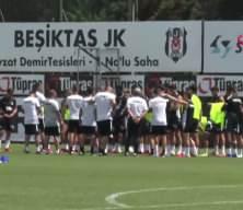 Beşiktaş-Kauno Zalgiris muhtemel 11'ler