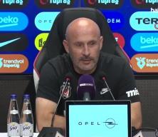 Beşiktaş'ta Vincenzo Italiano farkını ortaya koydu!