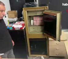 MASAK'tan 'Kuriş ailesi' raporu