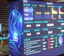 Borsa İstanbul'da yeşil a&ccedil;ılış