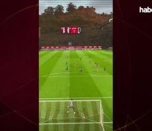 Braga&rsquo;dan Demir Ege Tıknaz paylaşımı