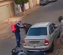 Brezilya'da gasp&ccedil;ıların feci sonu: Peşlerine d&uuml;şen kurban ikisini de &ouml;ld&uuml;rd&uuml;!