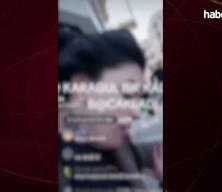 Canlı yayın yaparken tartıştığı kadını bı&ccedil;aklayan hamile kadın tahliye oldu