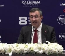 Cevdet Yılmaz a&ccedil;ıkladı: T&uuml;rkiye'nin gizli rezervi ortaya &ccedil;ıktı