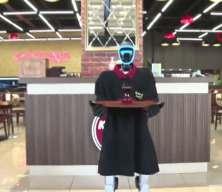 &Ccedil;in'den gelen robotun hem maaşı hem de izni var!