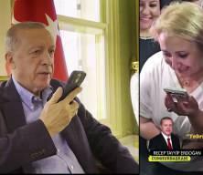 Cumhurbaşkanı Erdoğan Menderes Belediye Başkanvekili se&ccedil;ilen Asuman Şen'i tebrik etti
