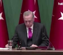 Cumhurbaşkanı Recep Tayyip Erdoğan'dan YKS mesajı