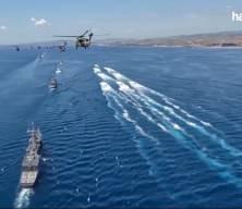 T&uuml;rkiye'nin b&ouml;lgedeki atılımları Yunanistan'ı gerdi...