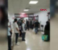 Diyarbakır'da havai fişek dehşeti! Y&uuml;z&uuml;n isabet etti