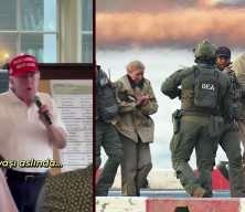 Donald Trump'tan dikkat &ccedil;eken itiraf: Venezuela'dan y&uuml;z milyarlarca dolarlık petrol &ccedil;ıkarıyoruz 