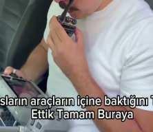 Dron havadan tespit etti, polis baskın yaptı: B&uuml;y&uuml;k&ccedil;ekmece'de hırsızlara su&ccedil;&uuml;st&uuml;!