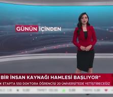 Erdoğan teknoloji vizyonunu a&ccedil;ıkladı: 3 bin araştırmacıyla geleceğe dev yatırım