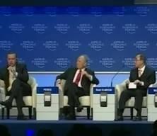 Erdoğan'dan tarihi "One Minute" resti