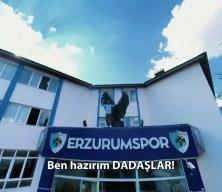 Erzurumspor'dan Galatasaray ma&ccedil;ı &ouml;ncesi 2 transfer birden!