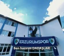 Erzurumspor'dan Galatasaray ma&ccedil;ı &ouml;ncesi 2 transfer birden!