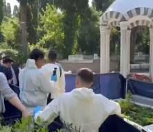 Eski Bakan Arif Ahmet Denizolgun i&ccedil;in feth-i kabir işlemi tamamlandı!