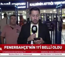 Fenerbah&ccedil;e sahasında Konyaspor ile karşı karşıya geliyor