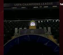 Fenerbah&ccedil;e stadyumunda ilahi sesi!