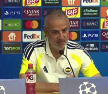  Fenerbah&ccedil;e Teknik Direkt&ouml;r&uuml; İsmail Kartal Lyon ma&ccedil;ı &ouml;ncesi a&ccedil;ıklamalarda bulundu...