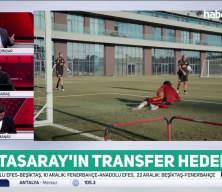 Galatasaray'dan Marcus Rashford hamlesi