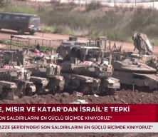 Gazze i&ccedil;in ortak duruş: &Uuml;&ccedil; &uuml;lkeden İsrail'in ihlallerine karşı sert kınama