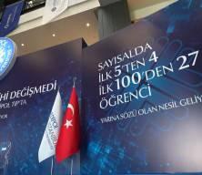 Gelenek bozulmadı: YKS şampiyonları yeniden Medipol&rsquo;de!
