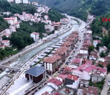 Giresun Dereli'deki sel felaketinin &uuml;zerinden 6 yıl ge&ccedil;ti, şimdi yıldız gibi parlıyor