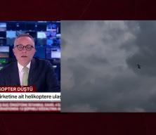 Giresun'da "helikopter d&uuml;şt&uuml;" iddiası