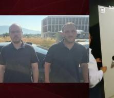 Hilmi Tuna Kuriş ve Erhan Yılmaz yakalandı
