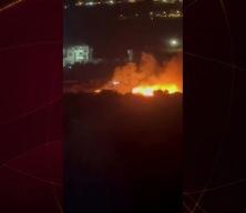 İsrail'den Suriye'yi tahrik eden bir saldırı daha...