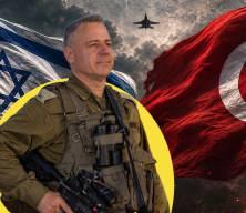 İsrailli emekli general Solomon'dan T&uuml;rkiye'ye doğrudan saldırı &ccedil;ağrısı