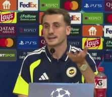 Kerem Akt&uuml;rkoğlu: Lyon ma&ccedil;ı reaksiyon i&ccedil;in bir fırsat