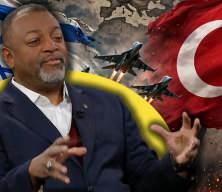 Malcolm Nance: İsrail, T&uuml;rkiye ile baş edebileceğini mi sanıyor!