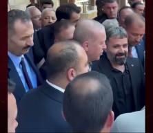 Marmaris'te s&uuml;rpriz diyalog: Erdoğan'dan CHP'li başkana &lsquo;Kapımız a&ccedil;ık&rsquo; mesajı
