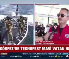 Mavi Vatan'da milli teknoloji r&uuml;zgarı: Y&uuml;zde 83'l&uuml;k gurur tablosu