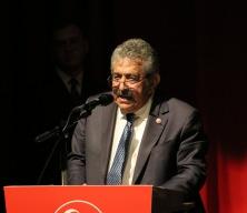 MHP Genel Başkan Yardımcısı Feti Yıldız Tekirdağ İl Kongresi'nde konuştu