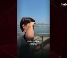 Minik Selimhan'ın TEKNOFEST Mavi Vatan ziyareti duygulandırdı