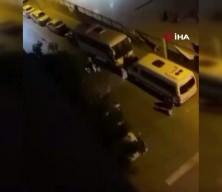 Miras kavgasında kan aktı
