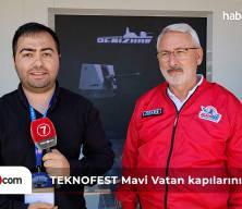 MKE'den Mavi Vatan'a yerli kalkan: Tolga hava savunma sistemi Beykoz gemisine entegre edildi