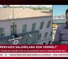 MSB'den İsrail'e tepki! 'Kabul edilemez!'