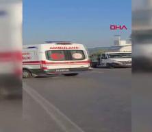 Muğla'da tur otob&uuml;s&uuml;, TIR'a &ccedil;arptı: 2 &ouml;l&uuml;, 8 yaralı