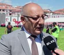 Muhammed Furkan &Ouml;zbek ve Yusuf Fehmi Gen&ccedil; ile diğer sporcuların hedefi Los Angeles