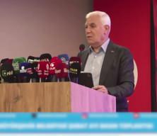Tutuklanıp g&ouml;revden uzaklaştırılan Mustafa Bozbey CHP'den istifa etti: 