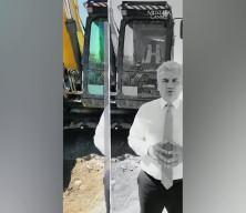 Milletvekili Canbey: Yatırımları sahada takip ediyoruz