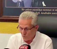 Nazilli Belediye Başkanı Ertuğrul Tetik CHP'den istifa etti