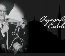 Necip Fazıl Kısak&uuml;rek'in tarihi Ayasofya konuşması