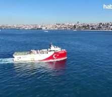 Oru&ccedil; Reis Rum'ların uykularını ka&ccedil;ırdı! 'T&uuml;rkiye'yi şikayet ettiler