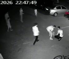 Diyarbakır&rsquo;daki feci patlama kamerada: Havai fişek &ccedil;ocukların elinde patladı