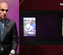 Prof. Dr. Ahmet Haluk Dursun vefatının 7'nci yılında anıldı