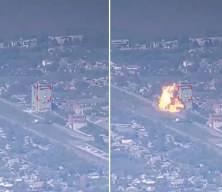 Rusya-Ukrayna savaşı kızıştı: 3 tonluk bomba ile ağır kayıp! İşte o anlar
